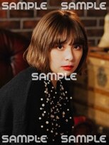 ヘアー アークス 上大岡店(hair ARKS)&nbsp;ふんわりボブARKS上大岡