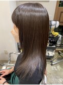 髪質改善トリートメント