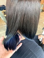 サボ(SABO)&nbsp;グレージュ×ディープブルー