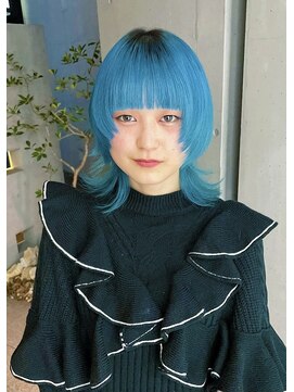 ディーン 岡崎店(DEAN) 【DEAN】ターコイズブルー