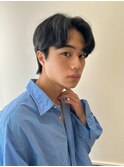 メンズ韓国ヘアー/10代20代30代
