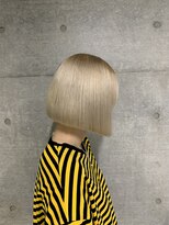 ザ ドット(THE DOT) ハイトーン　ブロンド