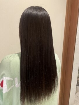 スプリング バイ ラシク(spring by Rasiku) ストレート