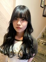 フェリアあべの(FERIA) 【天王寺 あべの】ゆるふわウェーブ