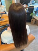 髪質改善トリートメント