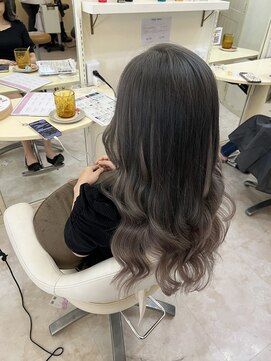 クラナ(clana) 那覇店/clana/沖縄美容室/プルエクステ