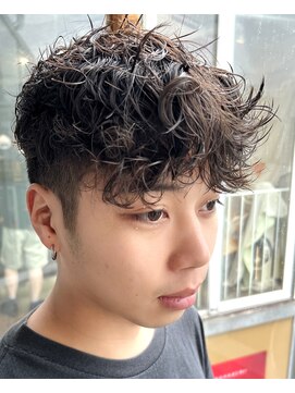 ジジバイワースホワイル(jiji by WORTH WHILE) スペインカール