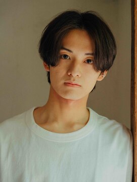 ロッソ 五反野店(Rosso) 韓国風センターマッシュ[五反野]