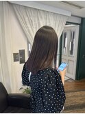 ピンクブラウン