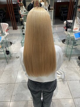 アース コアフュールボーテ 国分寺店(EARTH coiffure beaute) カット/髪質改善/トリートメント