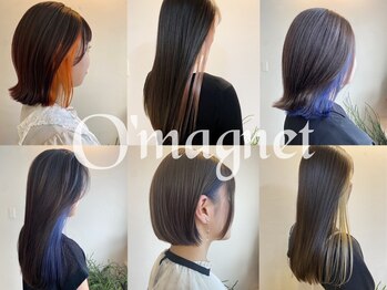 O'magnet.【マグネット】