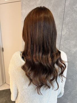 ガルボヘアー 名古屋栄店(garbo hair) #プルエクステ#プラチナ#ブラウン#10代#20代#名古屋エクステ