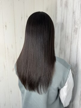 アヤメ(ayame) 【ayame大泉学園】縮毛矯正_艶髪_12