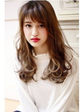 リーフ 三島店(LeaF) 大人かわいいロング