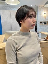 ヘアガーデン オフ(hair garden off)&nbsp;丸みショート