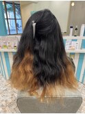 なびく髪へ♪ダウンスタイルで◎【BEFOER】髪質改善美髪縮毛矯正