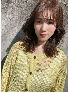 ソーホー ニューヨーク シズオカ(SOHO newyork SHIZUOKA) 韓国風　くびれ　ミディ