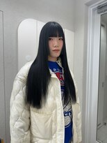 ガガ 心斎橋(GAGA)&nbsp;美髪◎ピンクブラウン/エアリーロング/髪質改善/ハイトーン