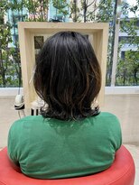 ヘアモーブ チャンプス 北松戸(HAIR MOVE champ's)&nbsp;ボブレイヤー