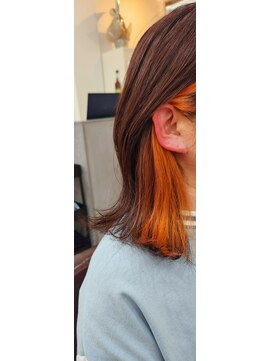 アレア(area) イヤリングカラー