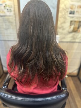 リスタ アンド リアン バイ リスタ(rista & RIAN by rista) 大人カーリーヘア