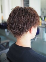 クレアトゥール イズミ(createur IZUMI)&nbsp;メンズパーマ