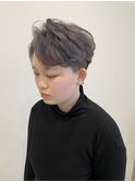 【シルバー】シルバーアッシュヘアカラー◎