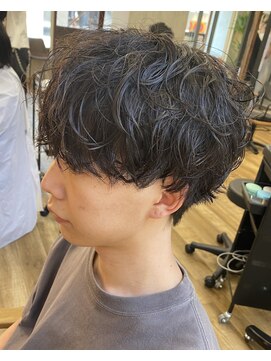 クロト 福岡本店(KUROT) シャドウパーマ