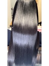 クリアーズビューティー(CCLEAR'S BEAUTY) 髪質改善☆