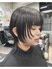 【ナメタ指名限定】再現性抜群カット￥4400→￥4000