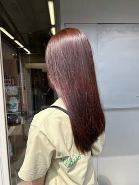 アンドケア 広島祇園店(AND CARE) cassis pink
