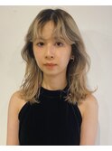 ローライトハイトーンカラー