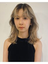 ドットプラス リム(Dot+LIM) ローライトハイトーンカラー
