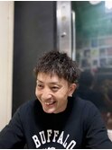 ショートツイスパ