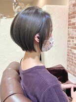 ルーリールー(Rulyru) 【京都・烏丸】くすみベージュ 【ルーリールー】