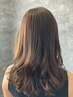 【人気No.1☆アディクシーも可◎】似合わせカット＋透明感フルカラー￥7670