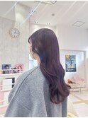ラベンダーピンク