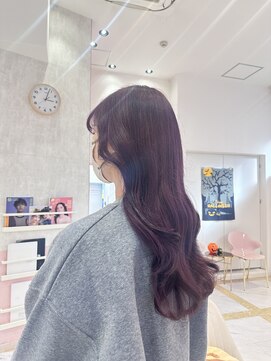 リー 梅田(Lee) ラベンダーピンク