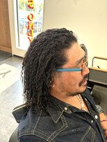 ヴェルゴ 北島店(vellgo)&nbsp;ロン毛針金ツイスト！