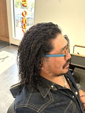 ヴェルゴ 北島店(vellgo) ロン毛針金ツイスト!