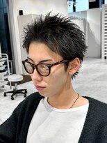 ルーストデラックス 京都河原町三条(ROOST dx)&nbsp;スパイキーショート