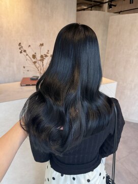 ロッタクッチ 表参道 青山(LOTTA CUCCI) ネイビーブルーm110