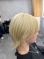 フリーラ 横浜(freera)&nbsp;ブロンドカラー/メンズハイトーンカラー