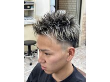 ブリリアント ヘアー ダイヤ(Brilliant Hair Dia)