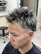 ブリリアント ヘアー ダイヤ(Brilliant Hair Dia)の写真/【シェービング】プロの技術が光る眉カット・シェービングで清潔感溢れるワンランク上の"格好いい"をご提案