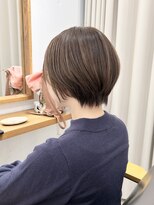 ハット(HUT)&nbsp;ショート　ボブ　ショートボブ　ショートヘア　99