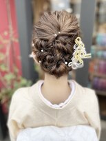 ミラージュ 船橋(Miraju)&nbsp;ヘアセット