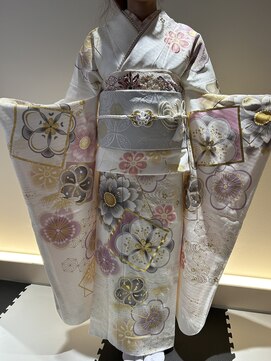 ビーストバイブランカ 刈谷三河安城(BEEst by BLANCA) 成人式着付け