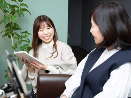 ヘアケア メグ(hair care meg)の写真