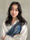 ヘアーデザイン アルエ(HAIR×design ARUE)の写真/ふんわり感であなたらしさを演出☆髪に優しい薬剤でダメージを最小限に抑え、潤いのあるパーマスタイルに♪